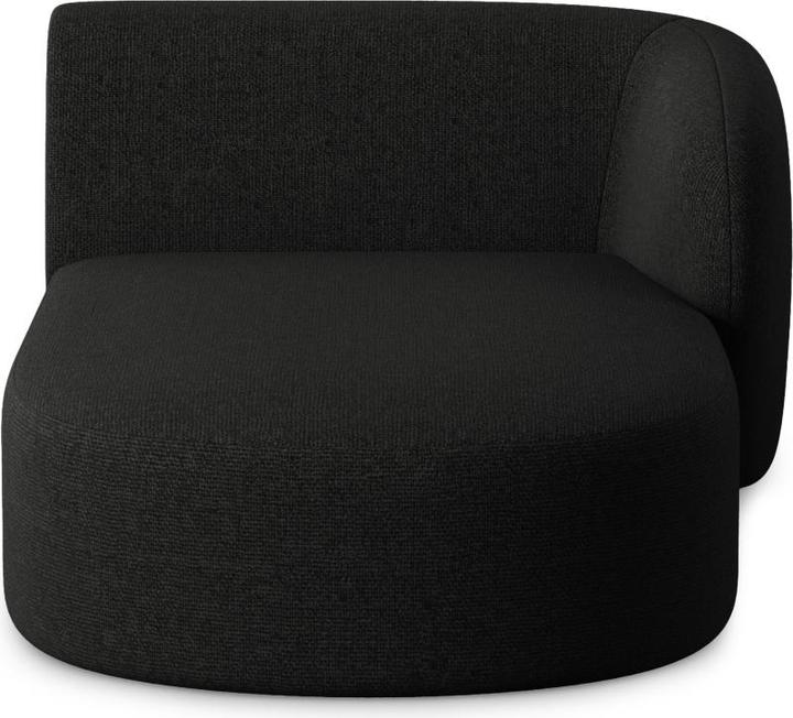 black melange
