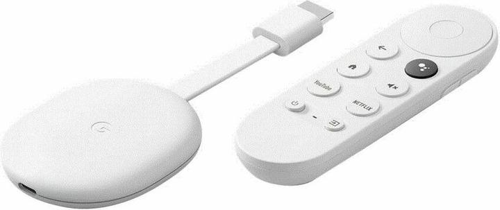 Produktbild Google Chromecast mit TV