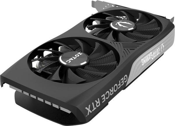 Actual product image Zotac GAMING GeForce RTX 4060 Twin Edge OC 8GB 1xHDMI 3xDP (8 GB)