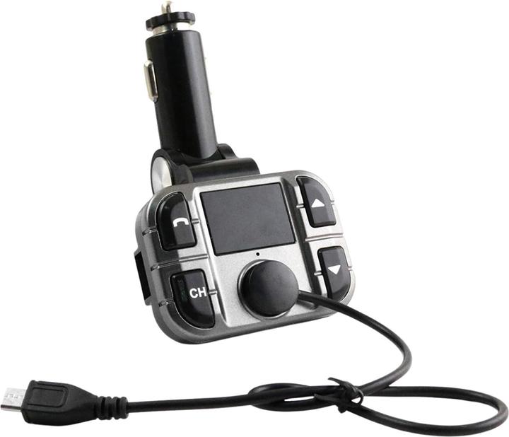 Produktbild Omega OUTF28 FM-Transmitter 87,5 - 108 MHz Bluetooth