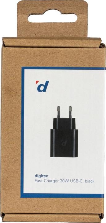 Immagine prodotto Digitec Fast Charger (30 W)