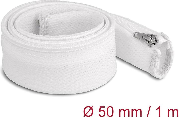 Immagine prodotto Delock Tubo flessibile intrecciato (Tubo cavi, 100 cm)
