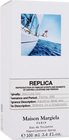 Actual product image Maison Martin Margiela Replica Sailing Day (Eau de toilette, 100 ml)