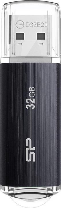 Produktbild Silicon Power Blaze B02 (32 GB, USB 3.1, USB-A)