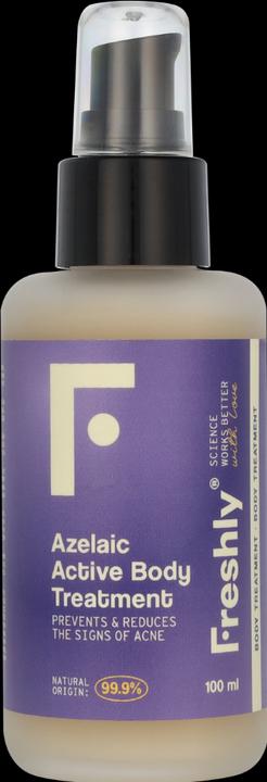 Actual product image Freshly Cosmetics Azelaic Active Body Treatment (100 ml)