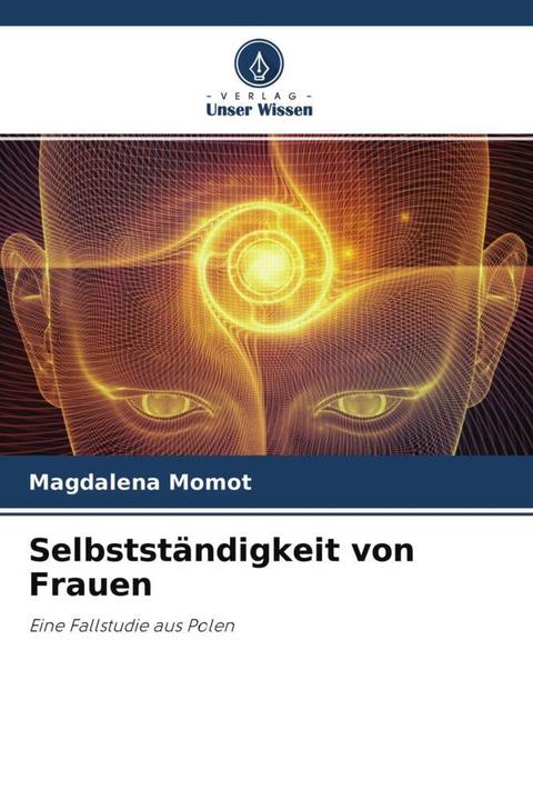 Produktbild Selbstständigkeit von Frauen (Deutsch, Magdalena Momot, 2021)
