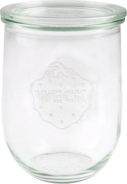 Produktbild Weck Tulpen-Randglas (1 Stk., 1.06 l)