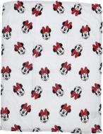 Image du produit Minnie Mouse Minnie Couverture polaire corail bébé souris (100 x 75 cm)