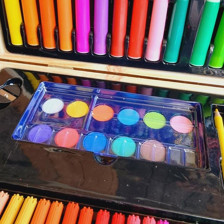 Produktbild Artist Zeichnen und Malen Set 180