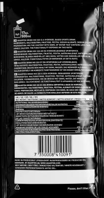 Actual product image Maurten Drink Mix 320 (Neutral, 1 pcs., 80 g)