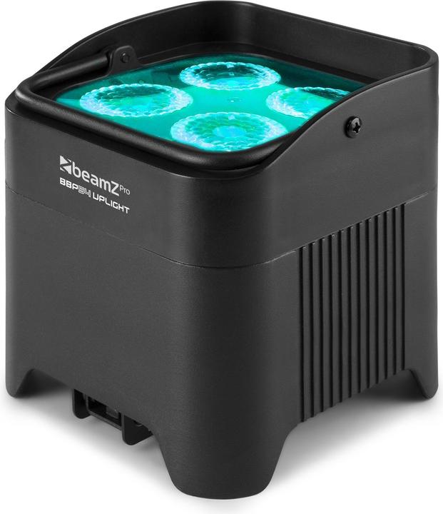Actual product image BeamZ PAR Bar BBP54 Battery Uplight (12 W, LED)