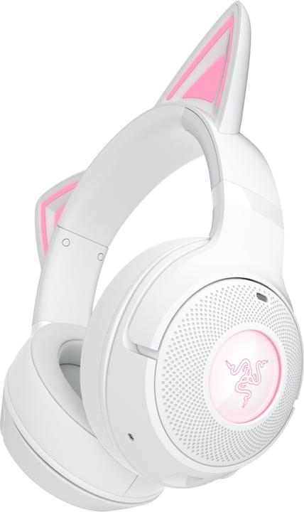 Image du produit Razer Kraken Kitty V2 BT - White (Sans fil)