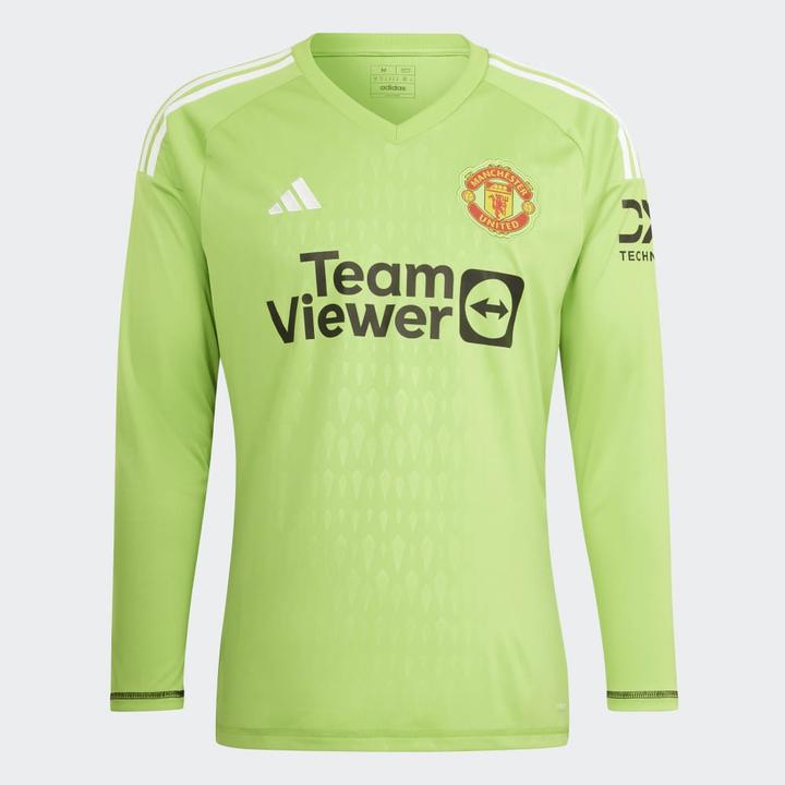 Actual product image adidas Manchester United Goalkeeper Shirt (L)