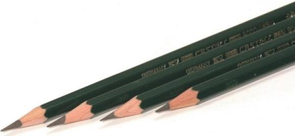 Immagine prodotto Faber-Castell Matita 9000 (3B, 12 x)