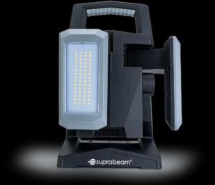 Image du produit Suprabeam Projecteur rechargeable W6r (4600 lm)