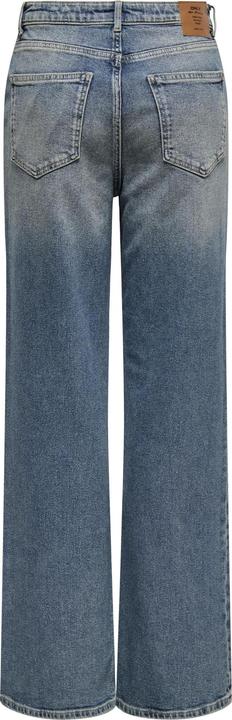Actual product image Only ONLJUICY Hohe Taille Weiter Beinschnitt Jeans Jeans mit weitem Bein (W28/L32)