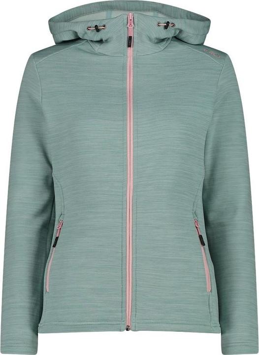 CMP Campagnolo Stretch Performance Jacket Fix Hood (XS)
