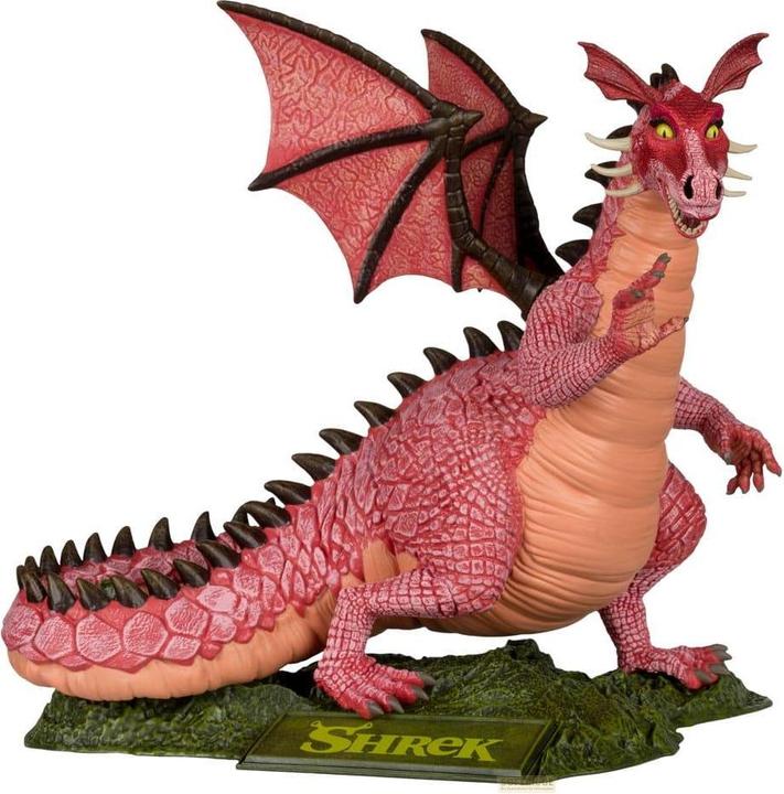 Productafbeelding McFarlane Shrek Mc Farlane's Draken Standbeeld Draak (Shrek) 30 cm