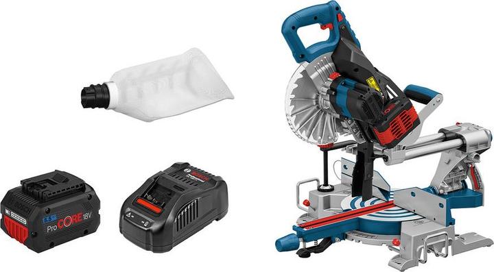 Immagine prodotto Bosch Professional GCM 18V-216