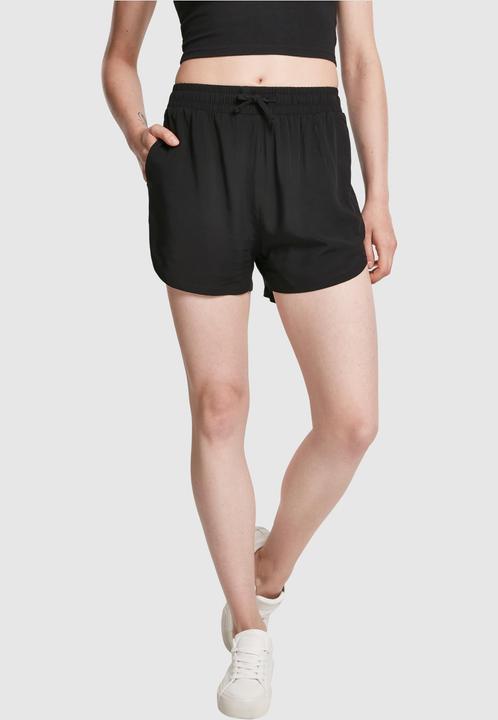 Immagine prodotto Urban Classics Pantaloncini Resort in viscosa da donna (XL)