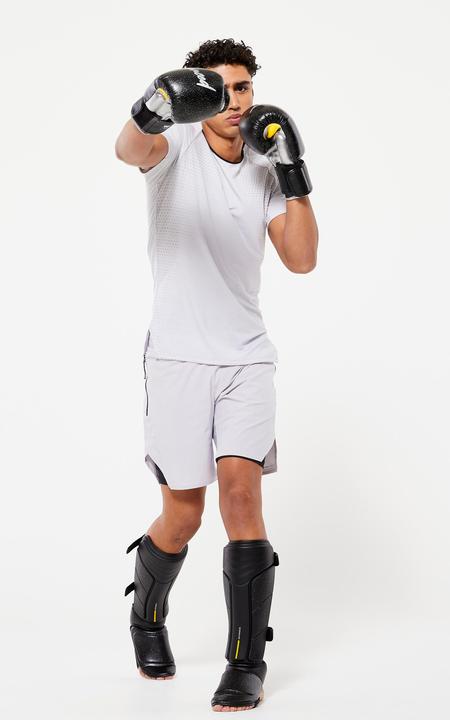 Produktbild Domyos Fuss-Schienbeinschoner Kickboxen (S)