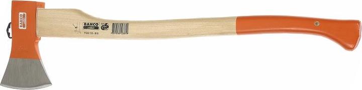 Image du produit Bahco Hache Poids 1800 g Longueur du manche 700 mm Manche en frêne peint