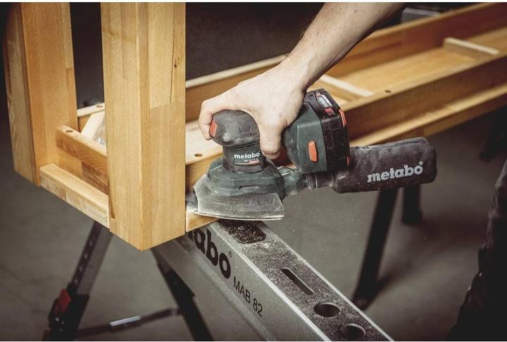Produktbild Metabo SM 18 LTX BL (Schwingschleifer)