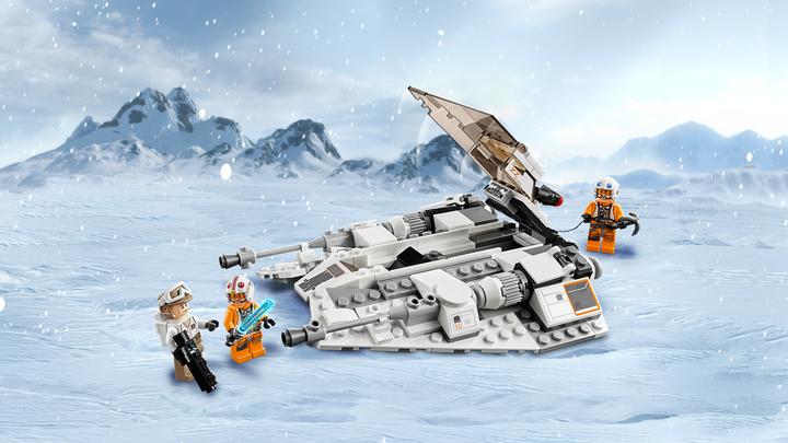 Produktbild LEGO Snowspeeder - 20 Jahre Star Wars (75259, LEGO Star Wars)