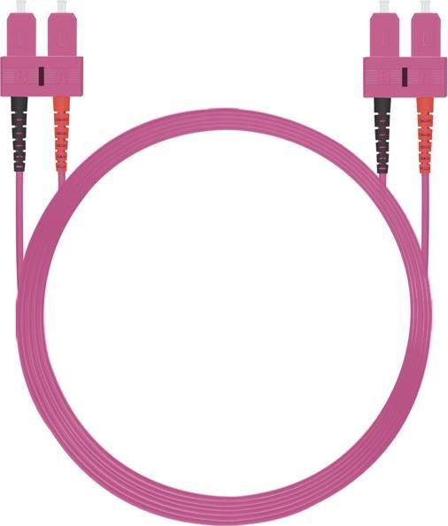 Produktbild Helos Herweck LWL Patchkabel (2 m)