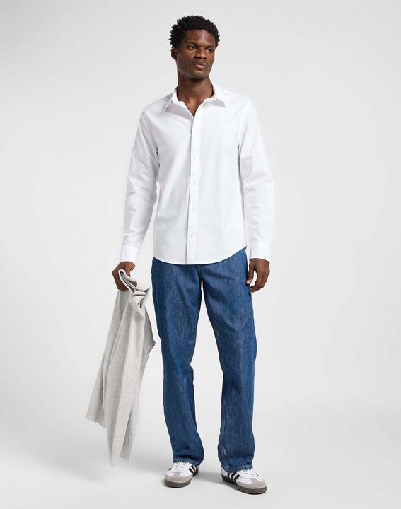 Image du produit Lee Langarmhemd Patch Shirt (S)