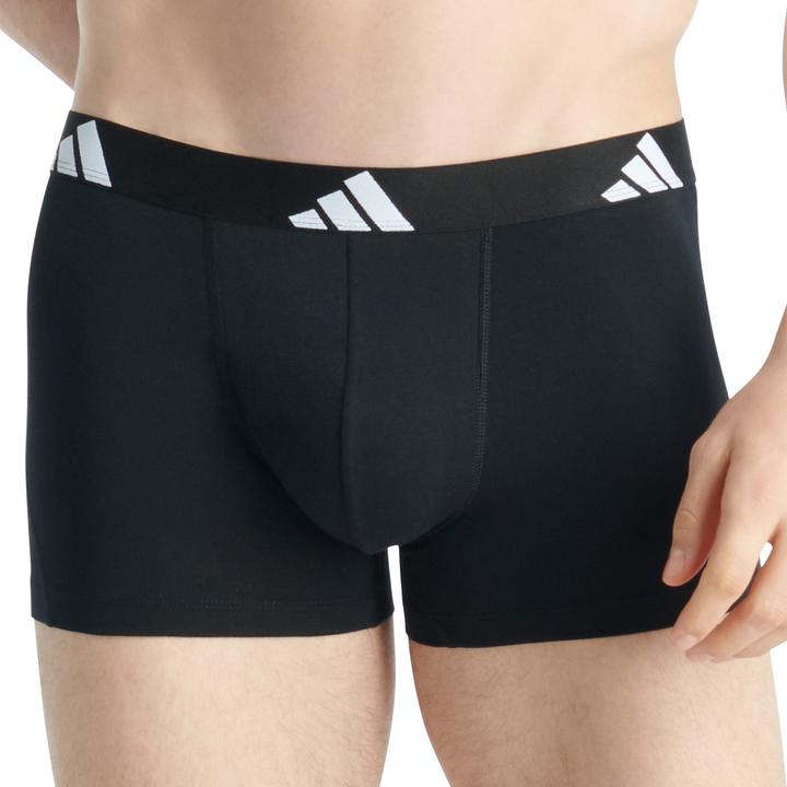Actual product image adidas 10er Pack Active Flex Cotton Retro Short / Pant (XXL, pack of 10)