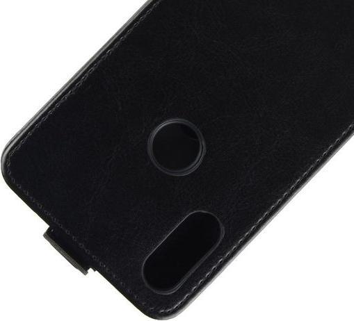 Actual product image MU Classic Leather flip case cover (Mi Play)