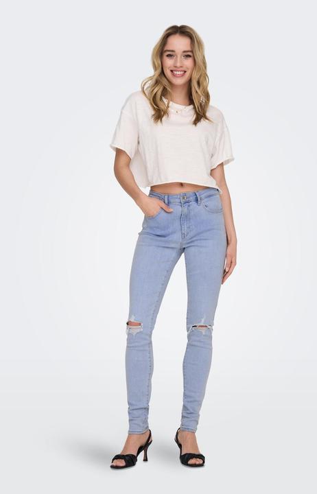 Immagine prodotto Only Jeans a vita alta ONLFOREVER (S)