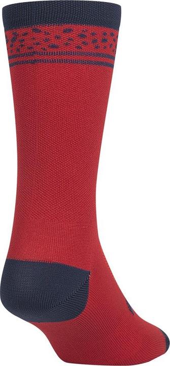 Actual product image Giro Unisex - Adult Comp Highrise cycling clothing, Dark red Lines, XL (XL)