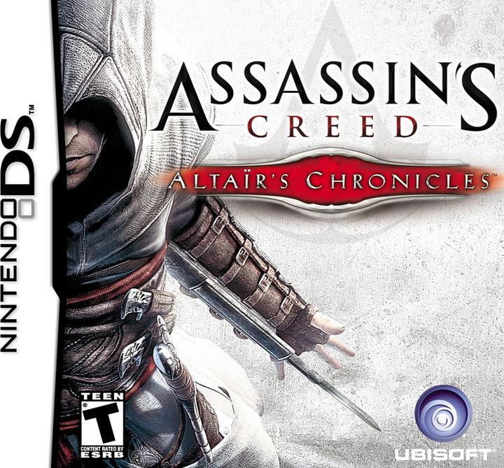 Ubisoft Assassin's Creed: Altair's Chronicles (Import) (DSi XL)