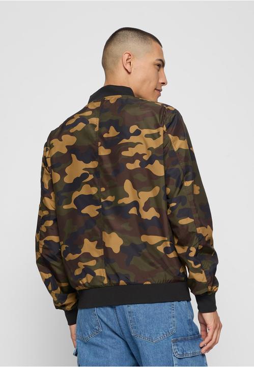 Produktbild Urban Classics Light Camo Bomber Jacket (S)