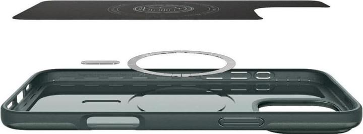 Immagine prodotto Spigen Thin Fit Mag iPhone 16 Pro Max Magsafe zielony/abyss verde ACS07981 (Apple iPhone 16 Pro Max)
