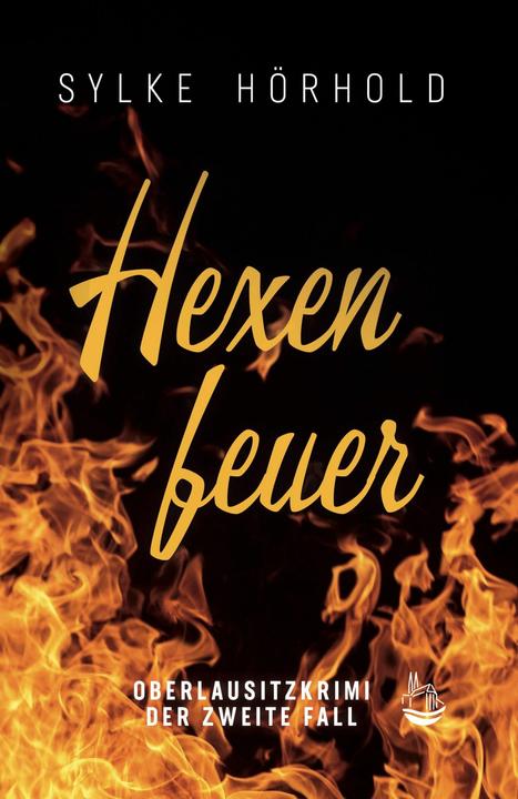 Produktbild Hexenfeuer (Deutsch, Sylke Hörhold, 2024)
