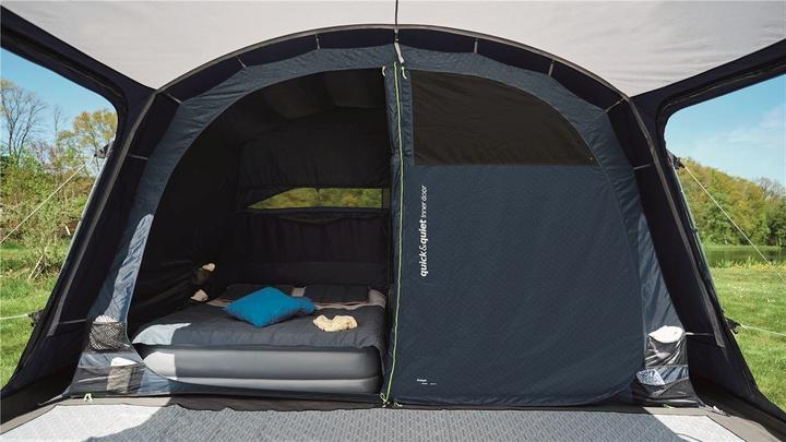 Image du produit Outwell Rockland 5P (Tente tunnel, 34.60 kg, 5 personnes)