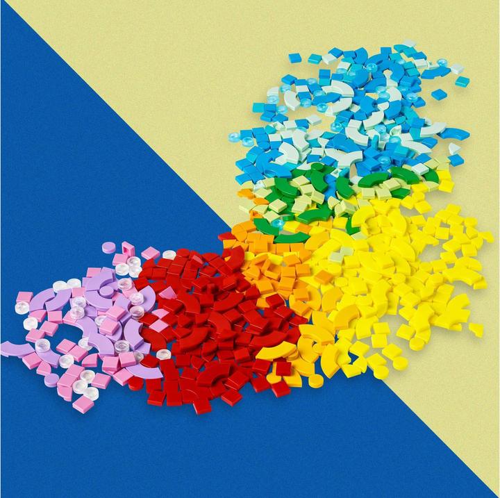 Produktbild LEGO Ergänzungsset XXL Botschaften (41950, LEGO Dots)