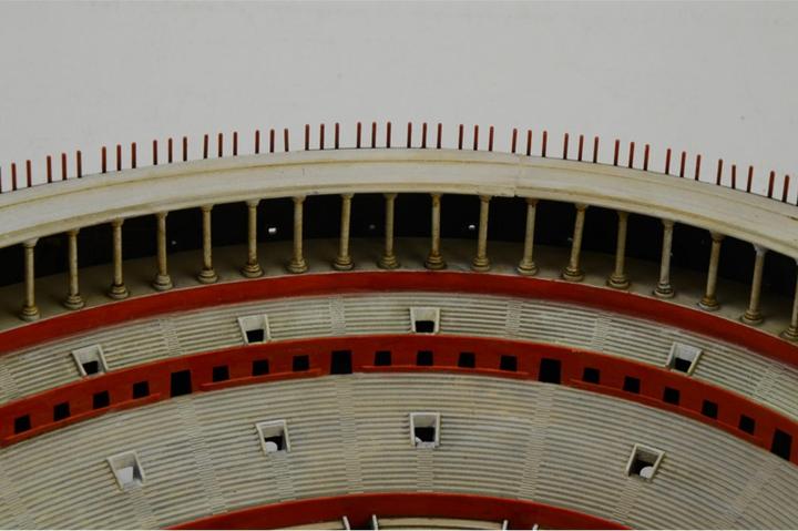 Produktbild 1:500 Colosseum