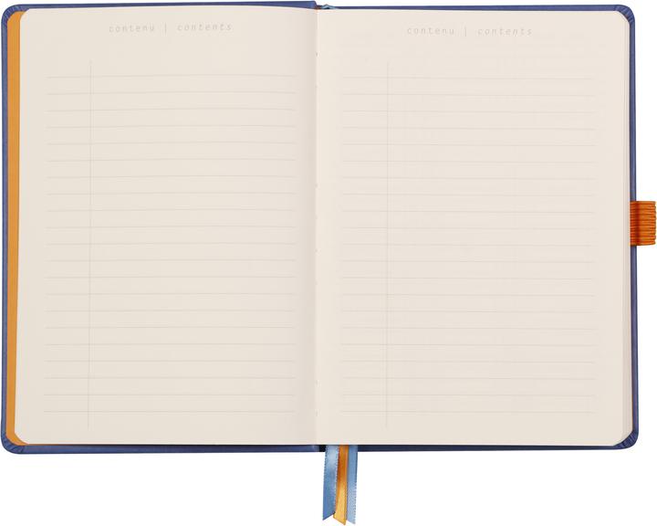 Actual product image Rhodia Rhodiarama (A5, Lined, Hardcover)