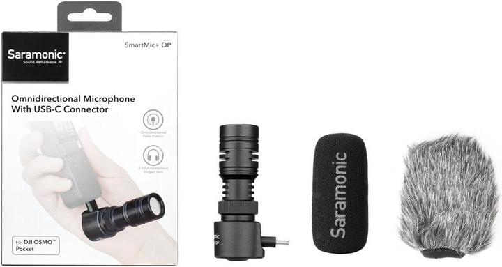 Produktbild Saramonic Smartmic+OP