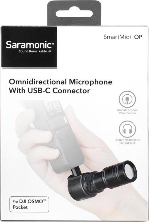 Produktbild Saramonic Smartmic+OP