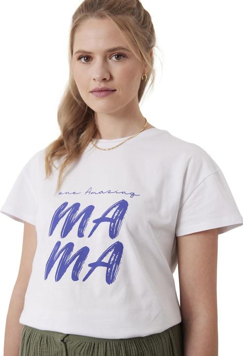 Produktbild Vertbaudet Umstands-T-Shirt mit Schriftzug (W36/L38)