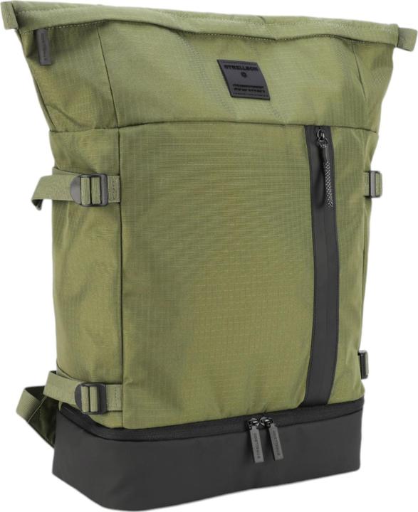 Immagine prodotto Strellson Northwood Sebastian Rucksack 50 cm Laptopfach (22 l)