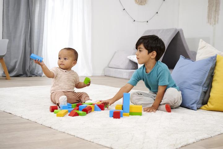 Immagine prodotto Eichhorn Blocchi di legno colorato Baby