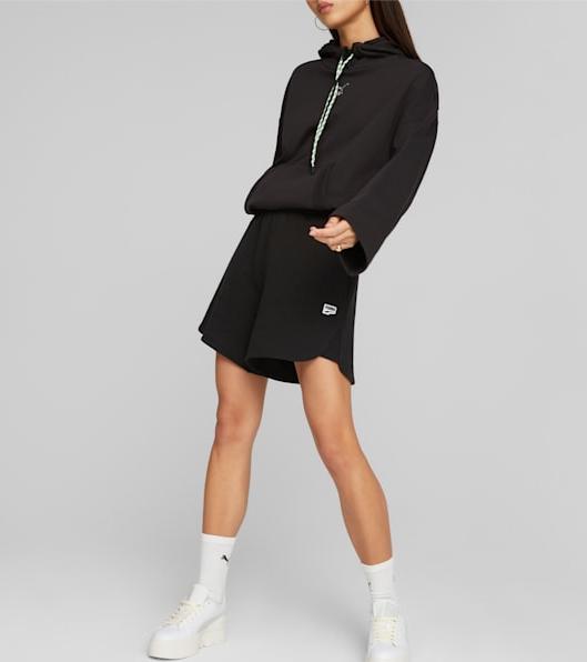 Actual product image Puma DOWNTOWN High Waist Shorts TR (S)