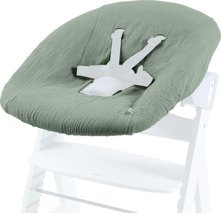 Produktbild Hauck Schonbezug für Babywippen und Hochstuhlaufsätze