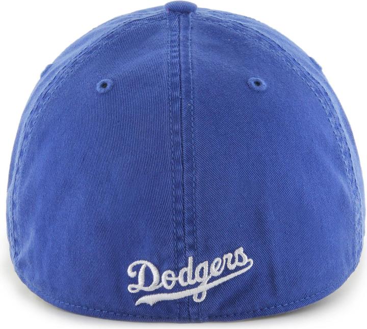 Actual product image 47 Brand Curved Fitted Cap - FRANCHISE LA Dodgers royal - L (L)